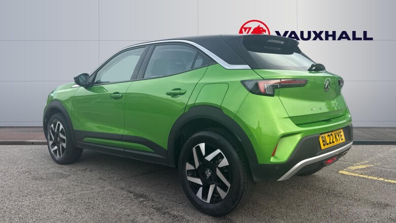 Vauxhall Mokka 1.2 Turbo Elite Edition 5dr Auto Petrol Hatchback